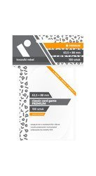 Koszulki na karty Rebel: Classic Card Game Premium (63,5x88 mm)