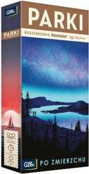 Parki - po zmierzchu