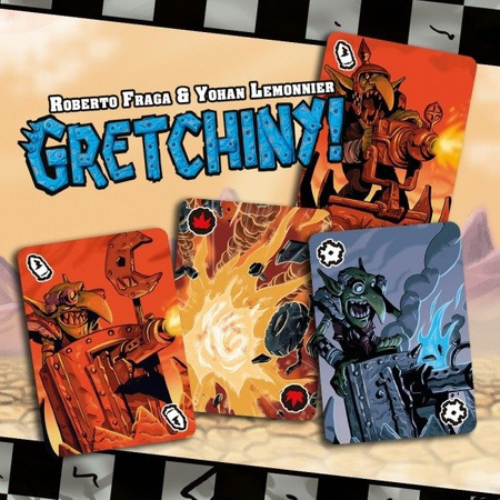 Gretchiny!