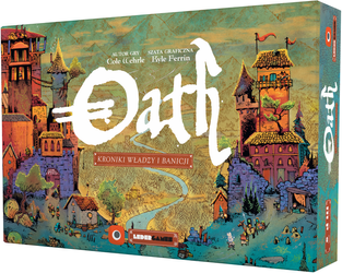 Oath: Kroniki Władzy i Banicji