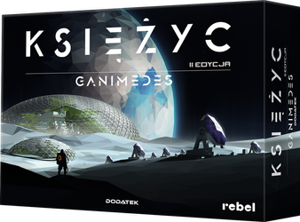 Ganimedes: Księżyc