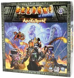 Brzdęk! W! Kosmosie - Apokalipsa