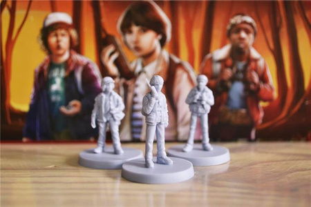 Stranger Things: Po Drugiej Stronie