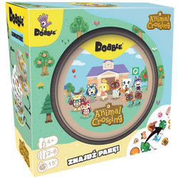 Dobble Animal Crossing