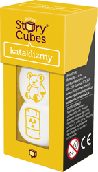Story Cubes: Kataklizmy