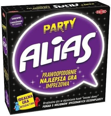 Party Alias