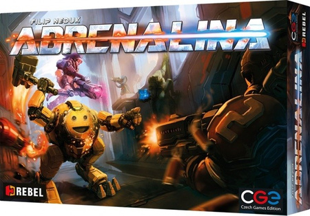 Adrenalina