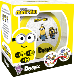 Dobble: Minionki