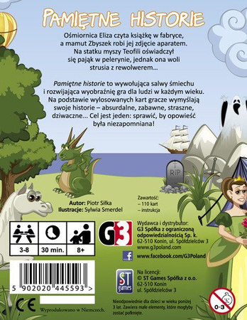 Pamiętne historie