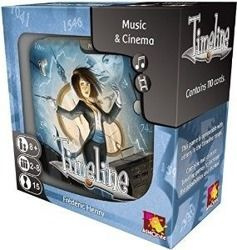 Timeline: Music & Cinema