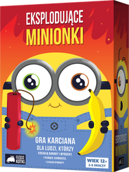 Eksplodujące Minionki