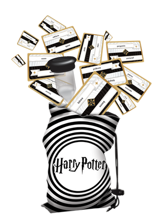 Time\'s up: Harry Potter