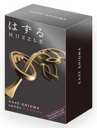 Łamigłówka Cast Enigma 6/6