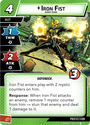 Marvel Champions: Doctor Strange Hero Pack