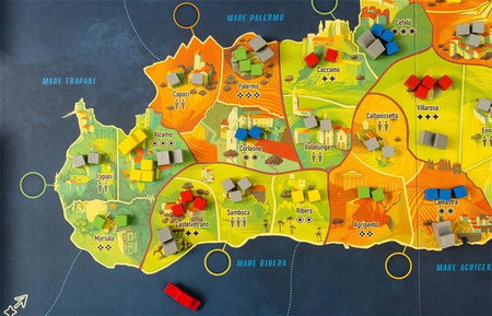 La Familgia: Wielka wojna mafii