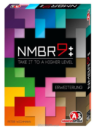 NMBR 9++