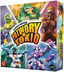 Potwory w Tokio