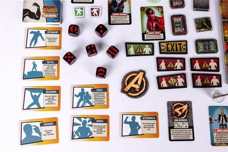 Marvel Zombies Rewolucja Bohaterów