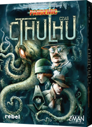 Pandemic: Czas Cthulhu