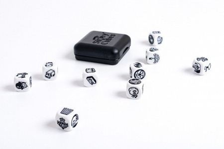 Story Cubes: Batman