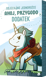 Odjechane Jednorożce: Ahoj, przygodo!