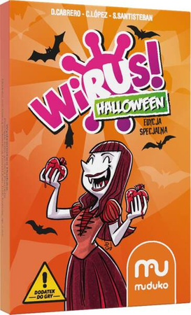 Wirus Halloween