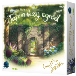 Tajemniczy ogród