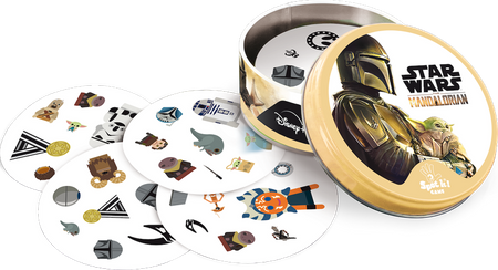 Dobble Star Wars: Mandalorian