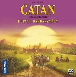 Catan: Kupcy i barbarzyńcy