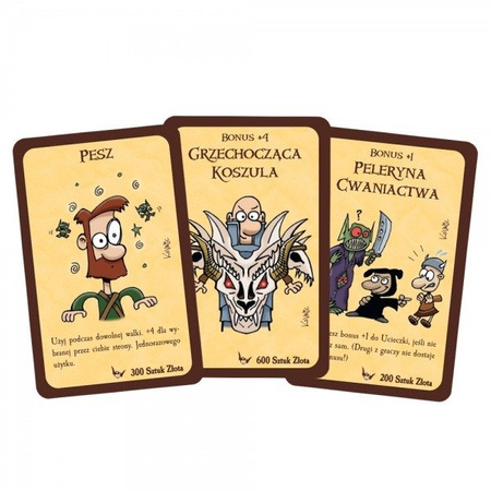 Munchkin Pathfinder