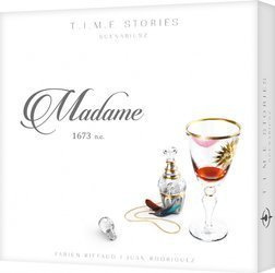 T.I.M.E Stories: Madame