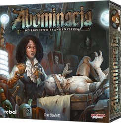 Abominacja: Dziedzictwo Frankensteina