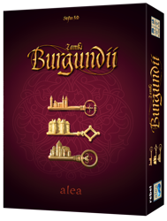 Zamki Burgundii Big Box
