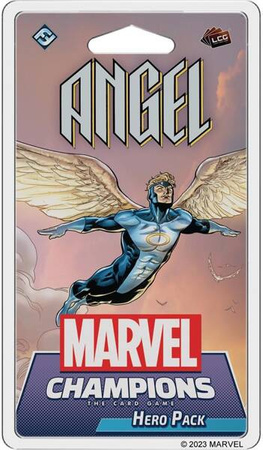 Marvel Champions: Hero Pack - Angel