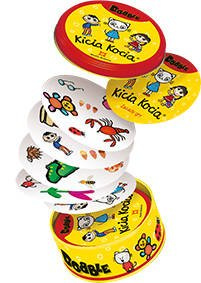 Dobble Kicia Kocia