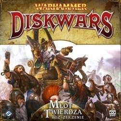 Warhammer Discwars - Młot i Twierdza