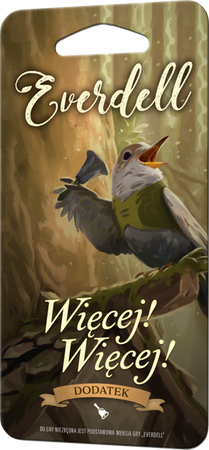 Everdell: Więcej! Więcej!