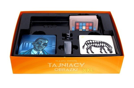 Tajniacy Obrazki XXL