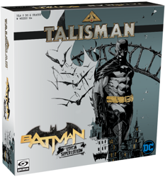 Talisman: Batman Edycja Superłotrów