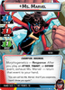 Marvel Champions: Ms. Marvel Hero Pack