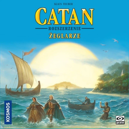 Catan: Żeglarze