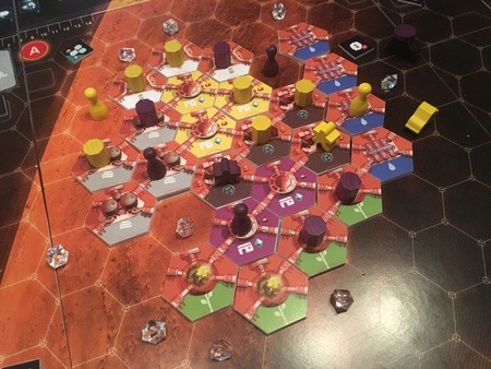 On Mars KS