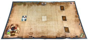 Sabotażysta mata do gry (edycja 2019)