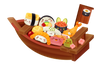 Sushi Go! 10. rocznica