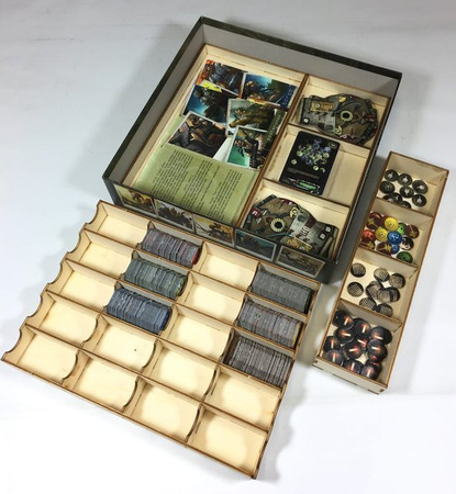 Insert do gry: Neuroshima Hex 3.0