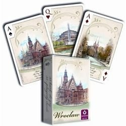 Karty do gry - Wrocław