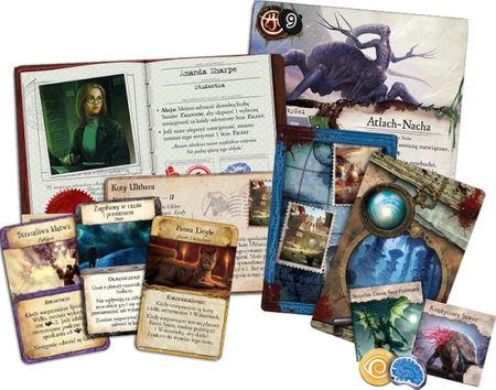 Eldritch Horror: Krainy Snów
