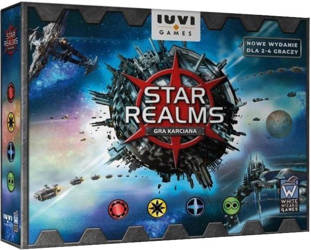 Star Realms: Gra karciana