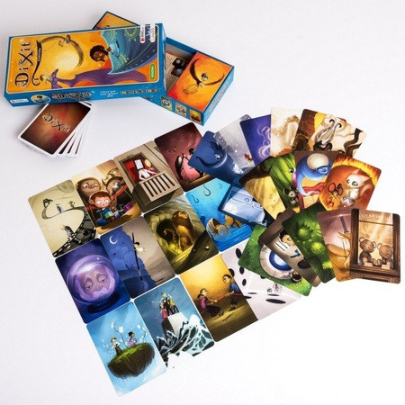 Dixit 3: Podróże