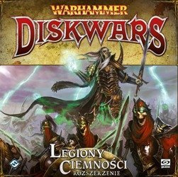 Warhammer Discwars - Legiony Ciemności